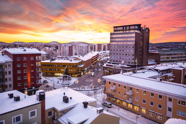 Here is the job of the future in the Boden-Luleå region