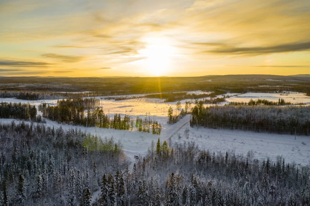 2021-01-26 bodens kommun Svartbyn Industrial Park | Bodenxt
