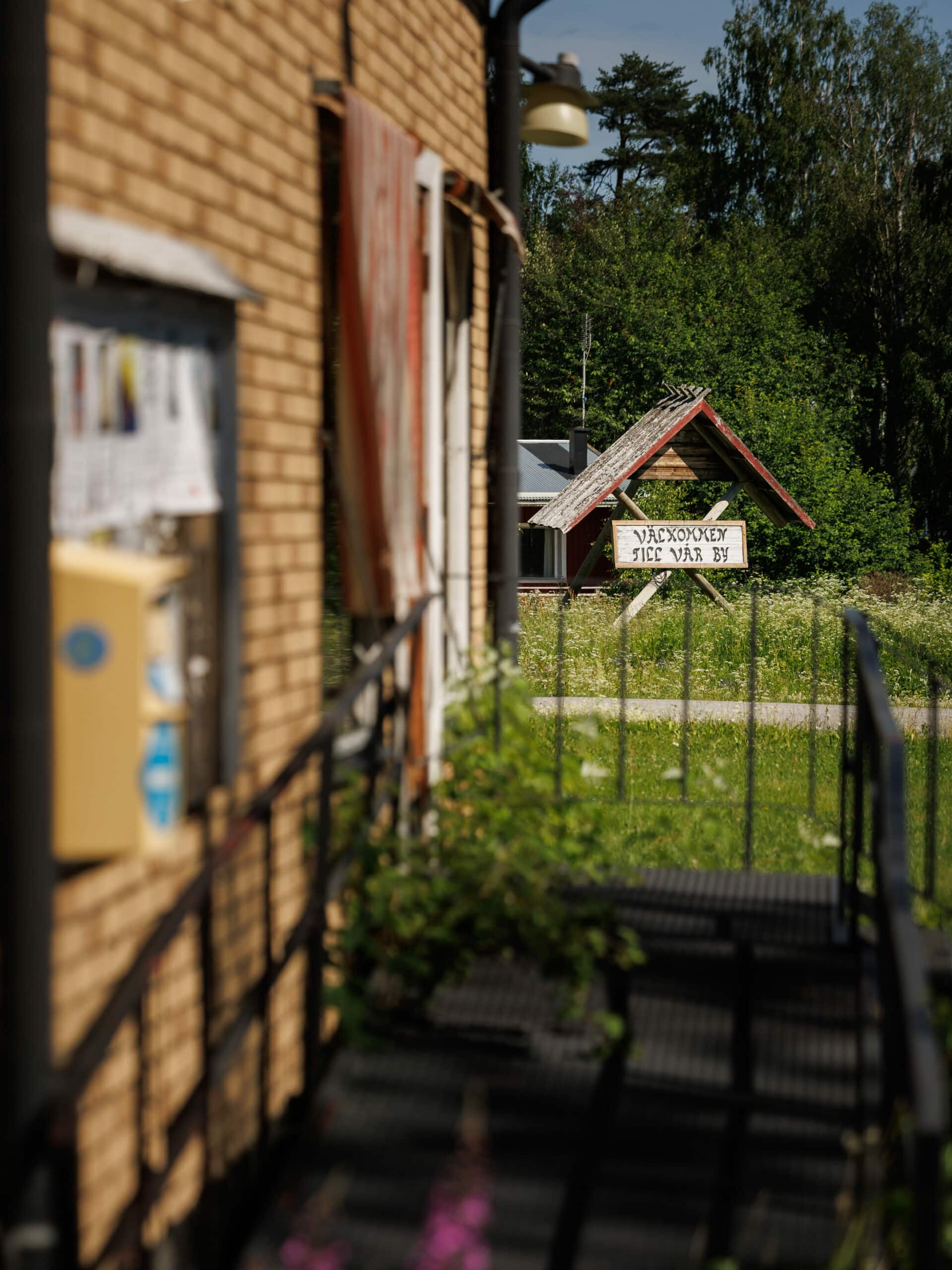 Ödehusen i älvdalen, Stigs Livs